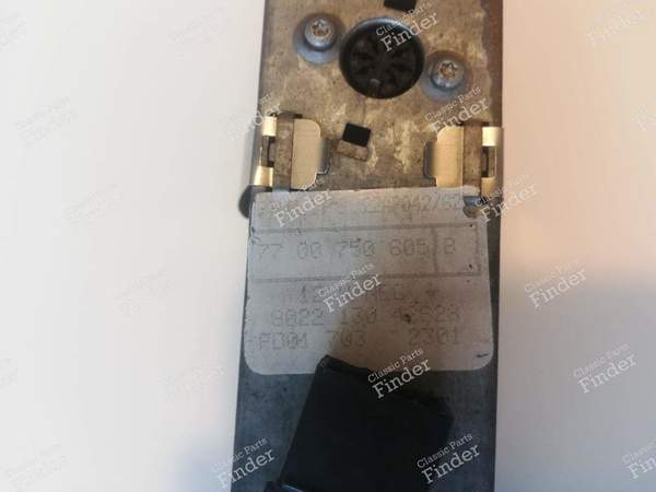 MCC Remote-Display - RENAULT 9 / Alliance / Broadway / 11 / Encore (R9 / R11) - 22AP042/625 / 7700750605B- 6