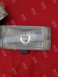 Bosch-Nebelscheinwerfer Halogen weiß - MERCEDES BENZ 190 (W201) - 1305620439 / 24513R8- thumb-1