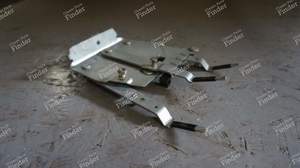 Steuerung der Luftverteilung - PEUGEOT 204 - thumb-1