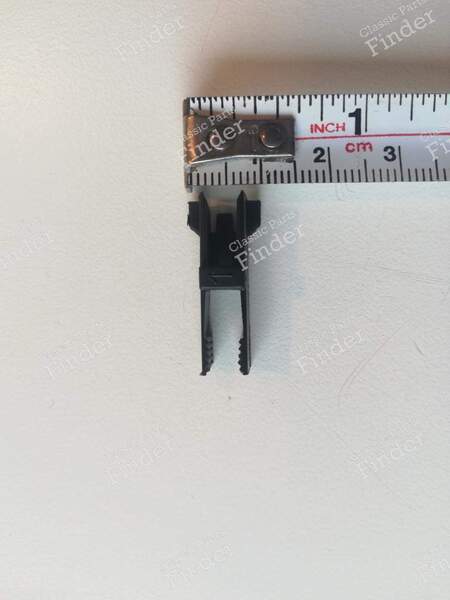 Agrafes pour loquet de fermeture de porte - PEUGEOT 306 - 9159.60- 4