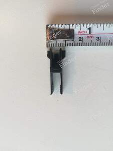 Agrafes pour loquet de fermeture de porte - PEUGEOT 306 - 9159.60- thumb-4