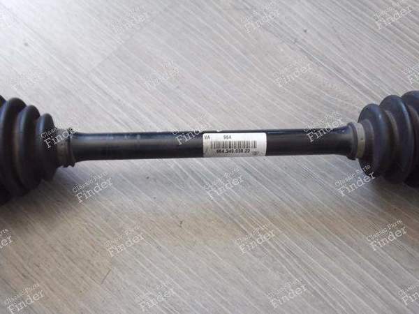 FRONT UNIVERSAL JOINT - 964 CARRERA 4 - PORSCHE 911 (964) - 96434903822 équivalent à 96434903823, 96434902901 ou 964349038CX- 2