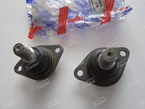 PAIR OF NEW SUSPENSION BALL JOINTS - CITROËN C32 / C35 - 0