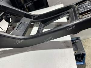 Console central noire - PORSCHE 928 - thumb-4