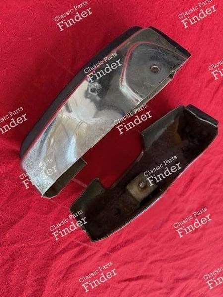 Paire de butoirs avant - RENAULT 8 / 10 (R8 / R10) - 2