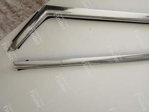 Chrome trim under rear window - CITROËN C6 - thumb-2