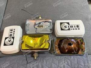 Long-range lights - ALPINE A310 - SAE 02- thumb-1