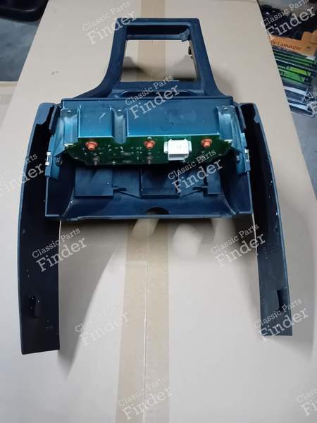 Konsole / Manometer Version S2 - AUDI 80/90 (B3/B4) - 2