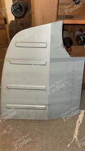Front floor panels (set of 2) for classic car Fiat 600 Multipla/D - FIAT 600 Multipla - thumb-1
