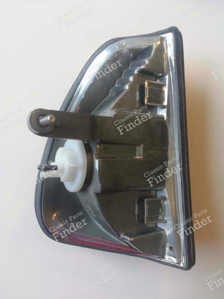 Left front turn signal light - HELLA - MERCEDES BENZ W123 - A0008200421- 3