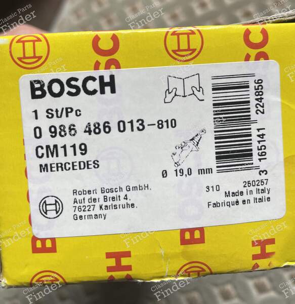 Emetteur d'embrayage - MERCEDES BENZ SL (R107) - 0986486013- 1