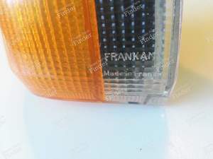 Feu clignotant/veilleuse avant droit phase 2 - PEUGEOT 305 - 3080803- thumb-6