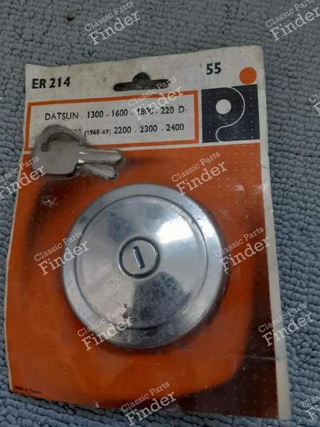 Fuel filler cap - DATSUN Bluebird / 1300/1400/1500/1600/1800 (510) - ER214- 0