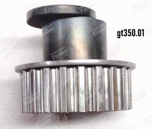 Timing belt pulley - BMW 3 (E30) - VKM 18000- thumb-1