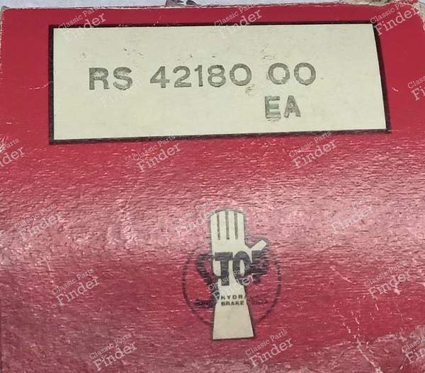 Clutch receiver repair kit - PEUGEOT 404 - RS 42180- 1