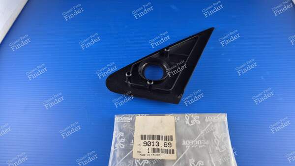 Zierblende für den linken Außenspiegel - PEUGEOT 205 - 9013.69- 3