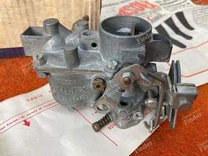 SOLEX 22 IDS carburetor - RENAULT 4 / 3 / F (R4) - 22 IDS / 11558000 / 0854985500- thumb-8