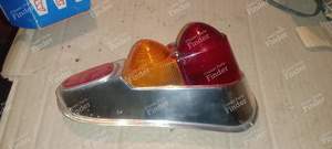 Pair of taillights. - RENAULT 4 / 3 / F (R4) - 065069 / 1422240067- thumb-6