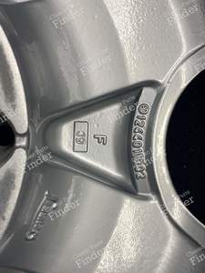 Original 'Sportline' Eight Holes Alloy Wheels 7Jx15 ET41 - MERCEDES BENZ E (W124) - 1244011902- thumb-7