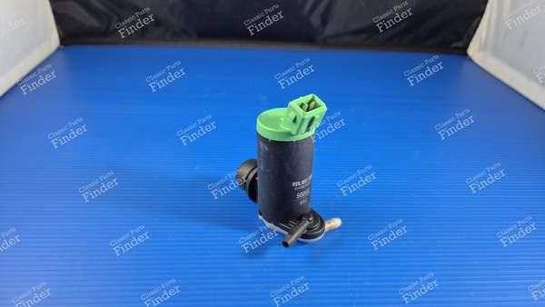 Dual outlet windshield washer pump - PEUGEOT 206 - 90095- 0