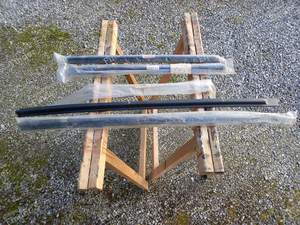 Door moulding / trim - 5 doors - VOLKSWAGEN (VW) Golf II / Jetta