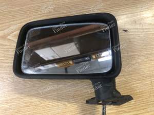 Left rearview mirror, adjustable from inside - RENAULT 18 (R18)