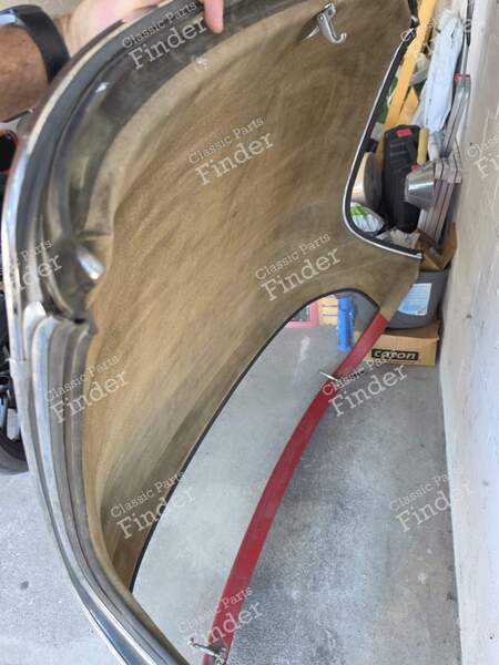 Original-Hardtop - MERCEDES BENZ 190 SL (W121 BII / R121) - AS2 MWD-02 and 417- 2