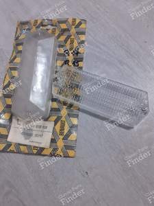 Blinker-/Nachtlicht-Cabochon - Phase 1 für RENAULT 15 / 17 (R15 - R17)