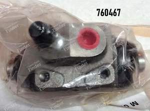 Rear brake kit - FORD Focus I - 760467- thumb-1