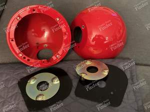 Ball headlight covers - CITROËN DS / ID - thumb-2