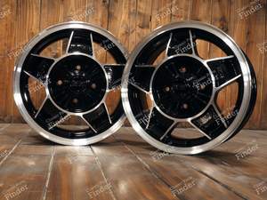 Jantes ATS Classic Alloys 5.5x14 4x108 ET38 14" - Alfa Romeo Spider, 105 Junior... - ALFA ROMEO Spider - thumb-6