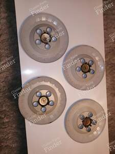 Wheel Covers - Reflex Version - CITROËN CX - thumb-5