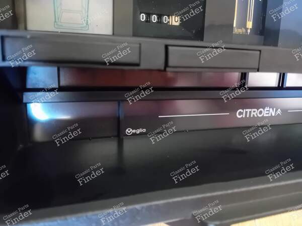 Meter Panel - Phase 1 - CITROËN BX - MZ816D6- 2