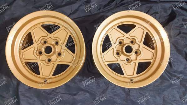 Campagnolo Magnesium-Felgen - FERRARI 308 / 208 / 328 - 0
