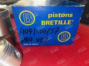 Kit chemises pistons - PEUGEOT 404 - thumb-4