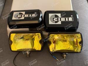 Coffret complet Cibié Iode 35 "Longue portée" - CITROËN BX - SAE 02- thumb-2