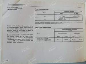 Wartungshandbuch - Monza - OPEL Rekord (E) / Commodore (C) / Senator (A) / Monza (A) - TS-1293 / 09294465- thumb-9