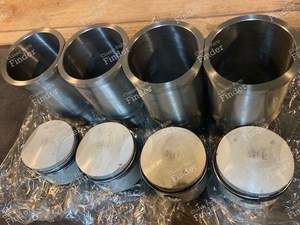 Kit moteur chemises pistons 76mm R5 Alpine - RENAULT 5 / 7 (R5 / Siete)