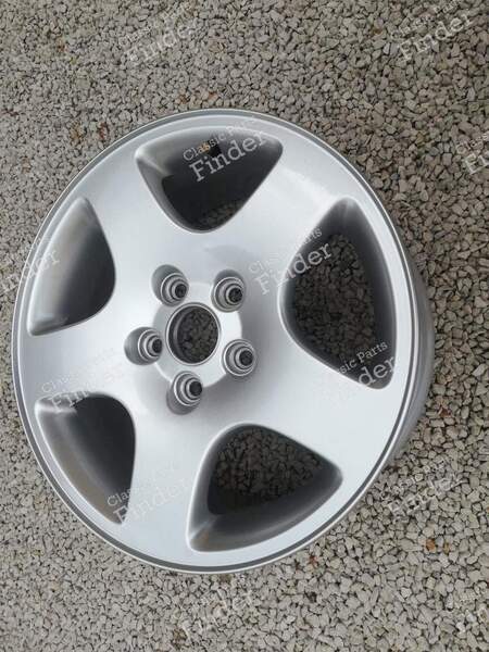 Alloy wheel - AUDI A4 (B5) - Tornillos - 8D0 601 025C- 3