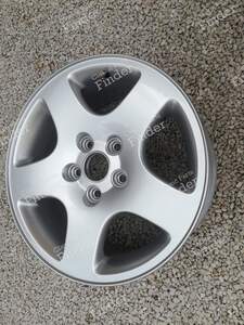 Alloy wheel - AUDI A4 (B5) - Tornillos - 8D0 601 025C- thumb-3