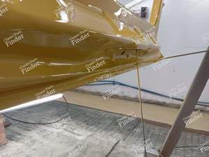 Kofferraumdeckel - VOLKSWAGEN (VW) Golf I / Rabbit / Caddy / Jetta - thumb-3