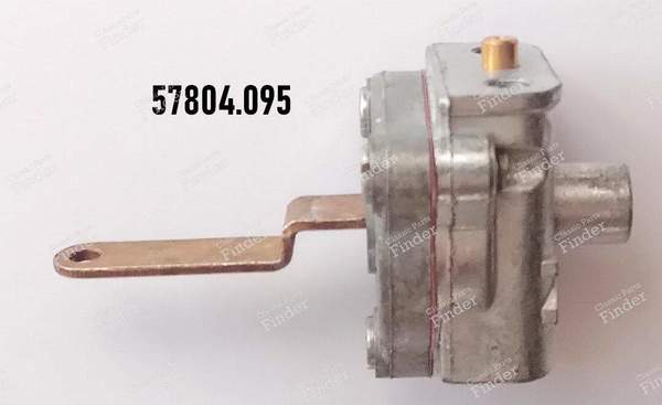 Boitier appauvrisseur - RENAULT 5 / 7 (R5 / Siete) - 57804.95- 2