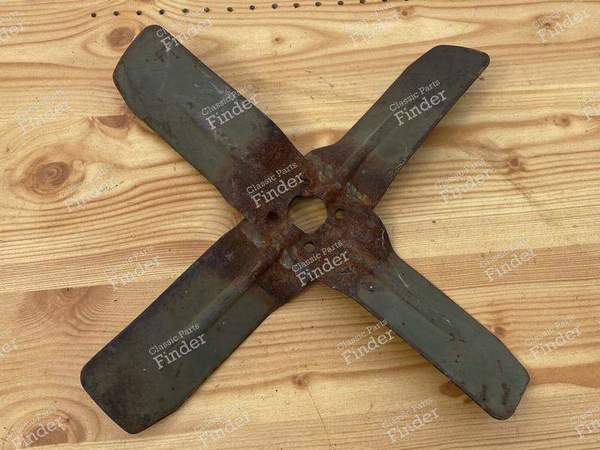 Ventilateur 4 pales - CITROËN C4 / C6 - 0