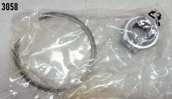 Pair of front left/right bearing kits - FIAT Uno / Duna / Fiorino - vkba1414- 2