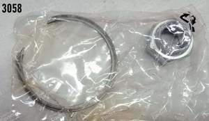 Pair of front left/right bearing kits - FIAT Uno / Duna / Fiorino - vkba1414- thumb-2