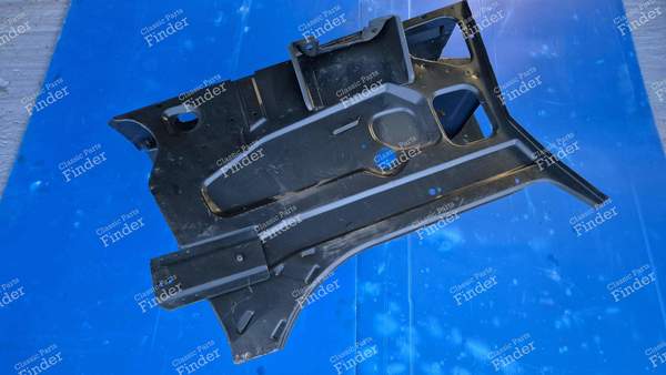 Doublure d'aile avant droite complète - PEUGEOT 204 - 712264- 4