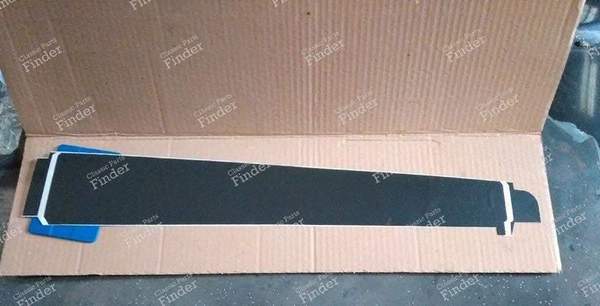 Door jamb sticker - PEUGEOT 106 - 0