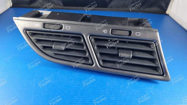 Zentrales Lüftungsgitter des Armaturenbretts - PEUGEOT 306 - 9610210577- 2