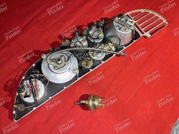 Tableau de bord Jaeger pour DS - CITROËN DS / ID - 8