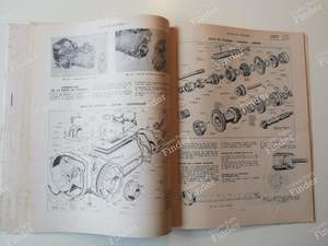 RTA Citroën 'H' 'HZ' 'HY' - CITROËN Type H - 0153-906X- thumb-6